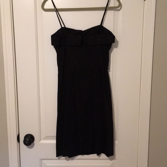 B. Moss Black Dress - Picture 4 of 5